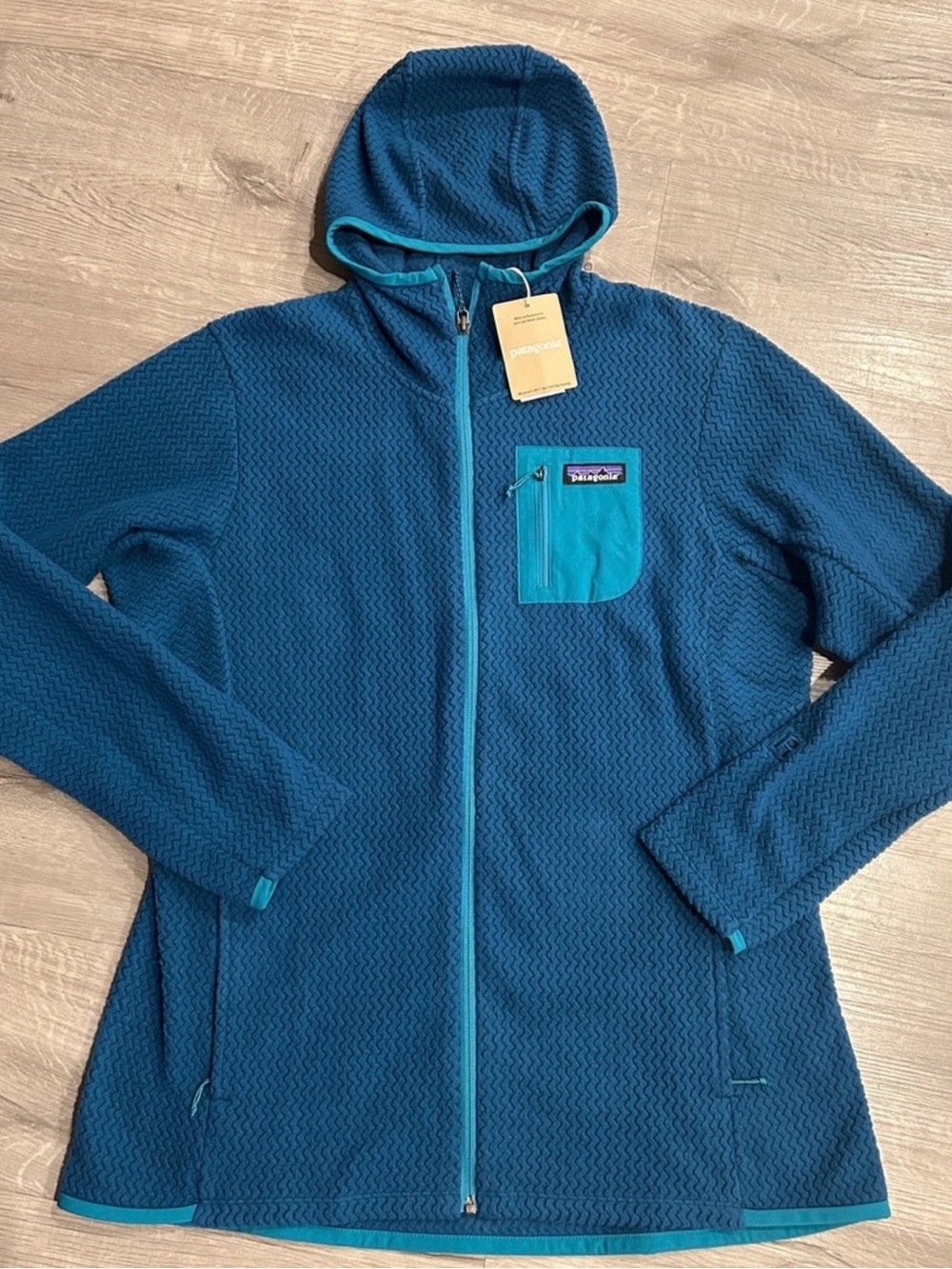 PATAGONIA | Women's R1® Air Full-Zip Hoody